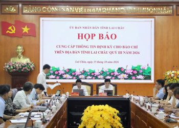 Lai Châu: Nâng cao hiệu quả quản lý, sử dụng tài nguyên