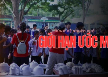 Tình nguyện Nụ cười: Không để nghèo khó trở thành giới hạn của những ước mơ