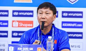 Tuyển Việt Nam thắng đậm Timor Leste 7-0 trong trận ra quân ASEAN Cup 2026