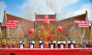 Hà Nội phát động hưởng ứng ‘Ngày Văn hóa Việt Nam’ năm 2026