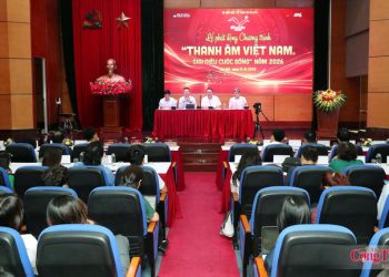 Phát động chương trình ‘Thanh âm Việt Nam. Giai điệu cuộc sống’