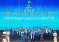 Co.opmart đạt Thương hiệu Quốc gia 2026, tặng điểm thưởng tri ân khách