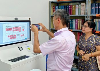 Hà Nội ra mắt hai mô hình điểm nhà văn hóa số tại cơ sở