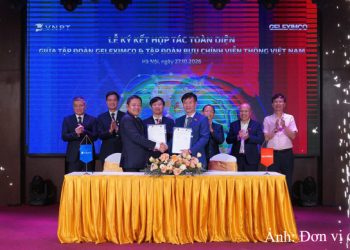 VNPT, Geleximco và ABBank: Hợp tác tạo cộng hưởng cho hệ sinh thái