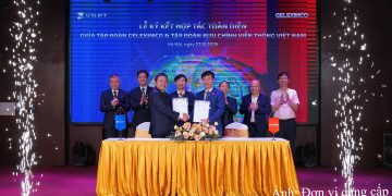 VNPT, Geleximco và ABBank: Hợp tác tạo cộng hưởng cho hệ sinh thái