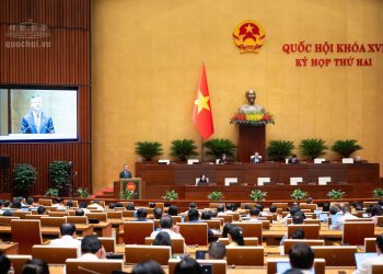 Ngày 30/10/2026: Quốc hội thảo luận về kế hoạch phát triển kinh tế – xã hội
