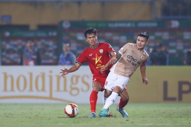 Link xem trực tiếp trận đấu Nam Định và Công An Hà Nội (19h15 ngày 4/5), Night Wolf V.League 1 - 2023/24