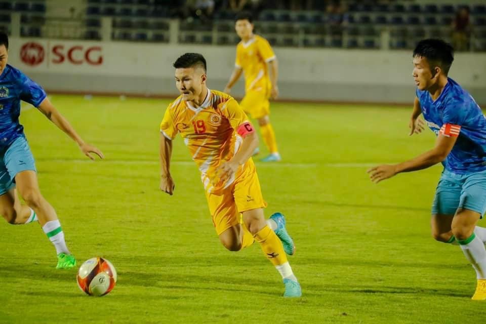 Lịch thi đấu bóng đá hôm nay 4/5: Sôi động giải đấu Night Wolf V-League