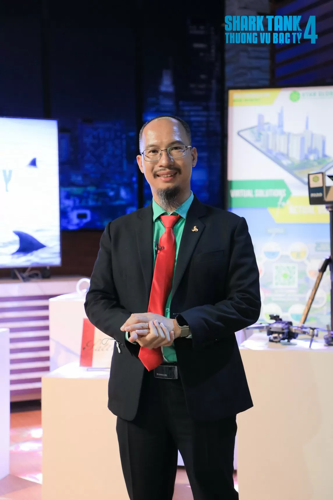 Ông Trần Duy Hào – Tổng giám đốc StarGlobal 3D (Ảnh: StarGlobal 3D) Ông Trần Duy Hào – Tổng giám đốc StarGlobal 3D (Ảnh: StarGlobal 3D)