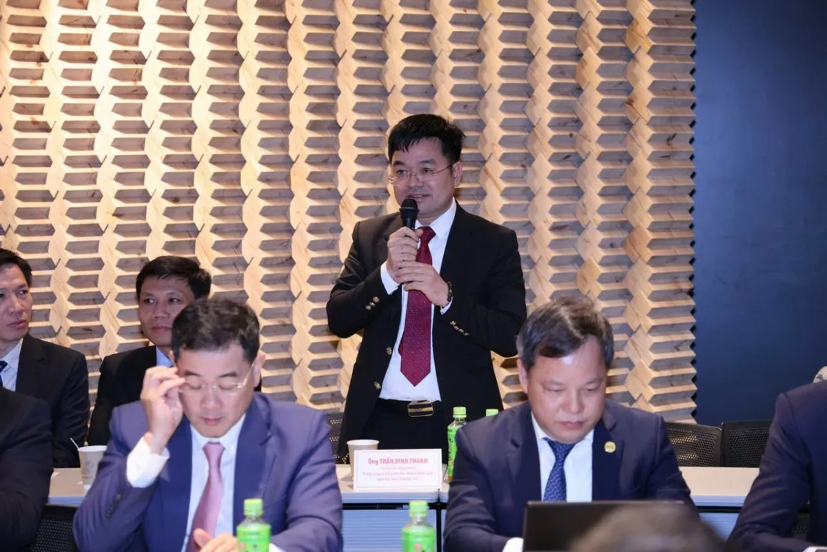 Chùm ảnh: Hội nghị Tham tán thương mại, Trưởng Cơ quan Thương vụ khu vực châu Á - châu Phi năm 2024 Chùm ảnh: Hội nghị Tham tán thương mại, Trưởng Cơ quan Thương vụ khu vực châu Á - châu Phi năm 2024