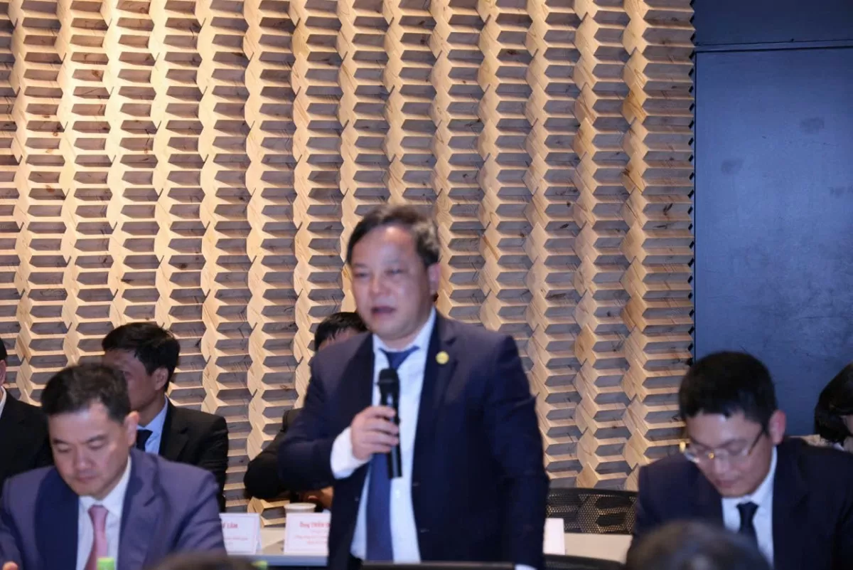 Chùm ảnh: Hội nghị Tham tán thương mại, Trưởng Cơ quan Thương vụ khu vực châu Á - châu Phi năm 2024 Chùm ảnh: Hội nghị Tham tán thương mại, Trưởng Cơ quan Thương vụ khu vực châu Á - châu Phi năm 2024