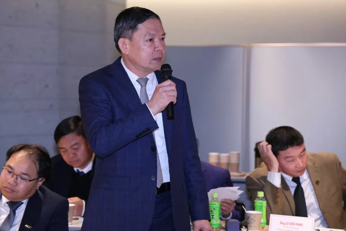 Chùm ảnh: Hội nghị Tham tán thương mại, Trưởng Cơ quan Thương vụ khu vực châu Á - châu Phi năm 2024 Chùm ảnh: Hội nghị Tham tán thương mại, Trưởng Cơ quan Thương vụ khu vực châu Á - châu Phi năm 2024