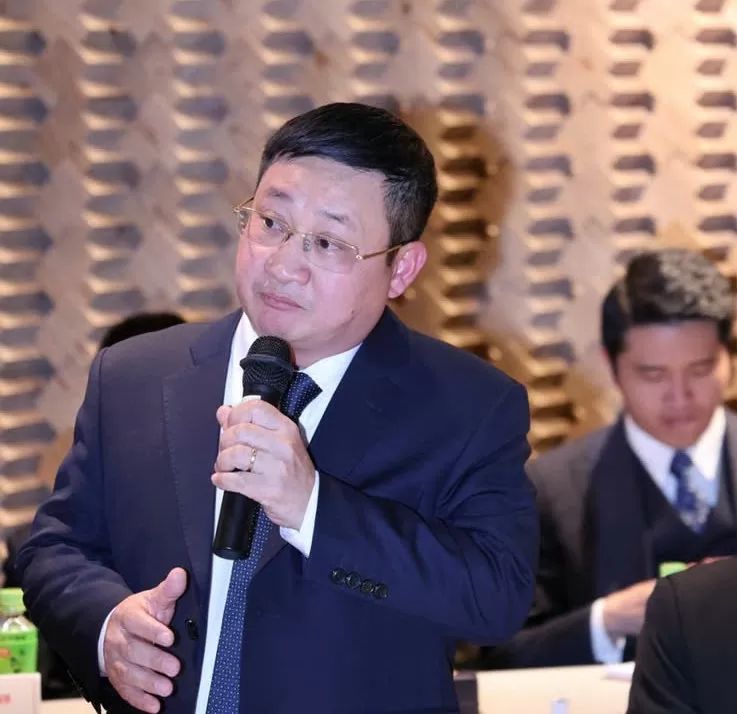 Chùm ảnh: Hội nghị Tham tán thương mại, Trưởng Cơ quan Thương vụ khu vực châu Á - châu Phi năm 2024 Chùm ảnh: Hội nghị Tham tán thương mại, Trưởng Cơ quan Thương vụ khu vực châu Á - châu Phi năm 2024