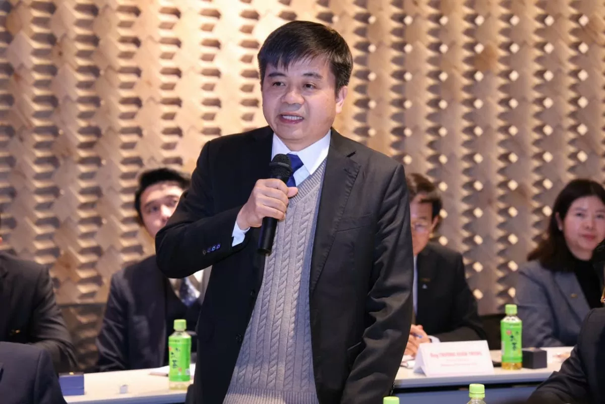 Chùm ảnh: Hội nghị Tham tán thương mại, Trưởng Cơ quan Thương vụ khu vực châu Á - châu Phi năm 2024 Chùm ảnh: Hội nghị Tham tán thương mại, Trưởng Cơ quan Thương vụ khu vực châu Á - châu Phi năm 2024