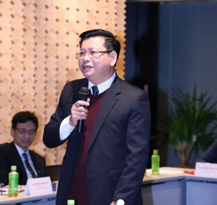 Chùm ảnh: Hội nghị Tham tán thương mại, Trưởng Cơ quan Thương vụ khu vực châu Á - châu Phi năm 2024 Chùm ảnh: Hội nghị Tham tán thương mại, Trưởng Cơ quan Thương vụ khu vực châu Á - châu Phi năm 2024