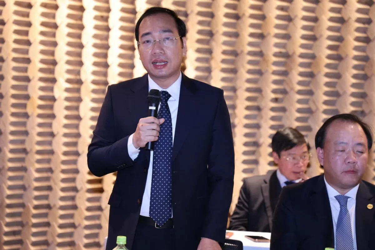 Chùm ảnh: Hội nghị Tham tán thương mại, Trưởng Cơ quan Thương vụ khu vực châu Á - châu Phi năm 2024 Chùm ảnh: Hội nghị Tham tán thương mại, Trưởng Cơ quan Thương vụ khu vực châu Á - châu Phi năm 2024