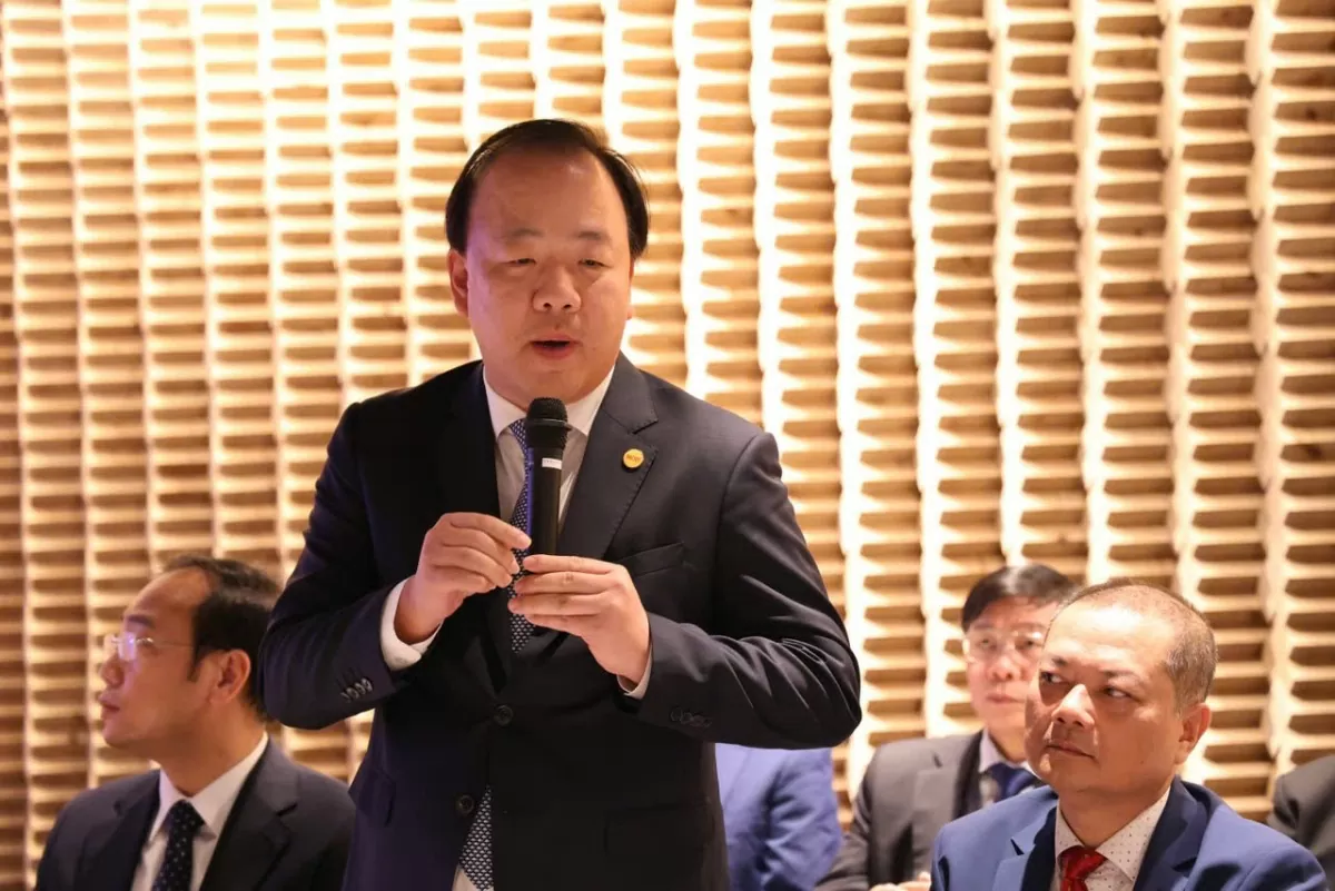 Chùm ảnh: Hội nghị Tham tán thương mại, Trưởng Cơ quan Thương vụ khu vực châu Á - châu Phi năm 2024 Chùm ảnh: Hội nghị Tham tán thương mại, Trưởng Cơ quan Thương vụ khu vực châu Á - châu Phi năm 2024