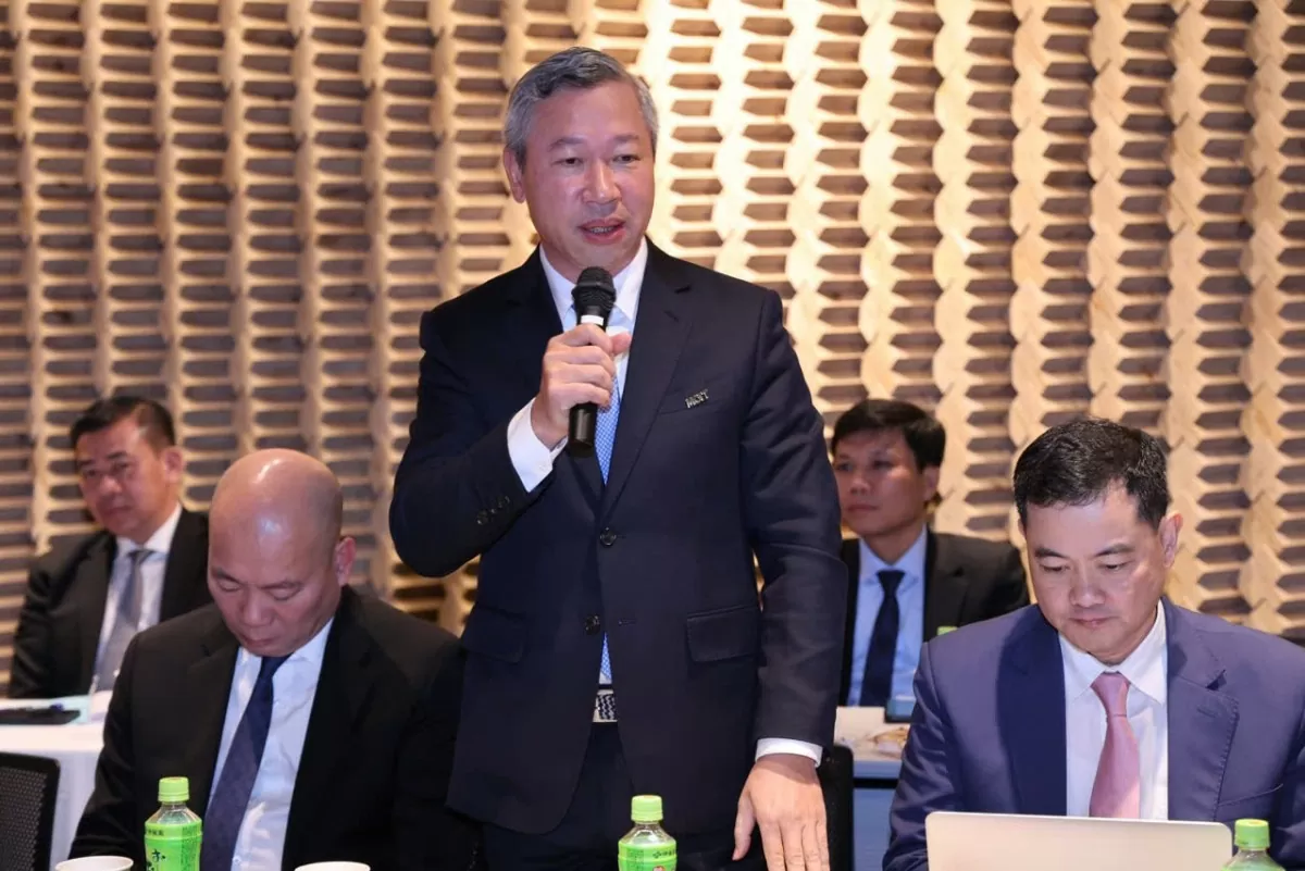 Chùm ảnh: Hội nghị Tham tán thương mại, Trưởng Cơ quan Thương vụ khu vực châu Á - châu Phi năm 2024 Chùm ảnh: Hội nghị Tham tán thương mại, Trưởng Cơ quan Thương vụ khu vực châu Á - châu Phi năm 2024