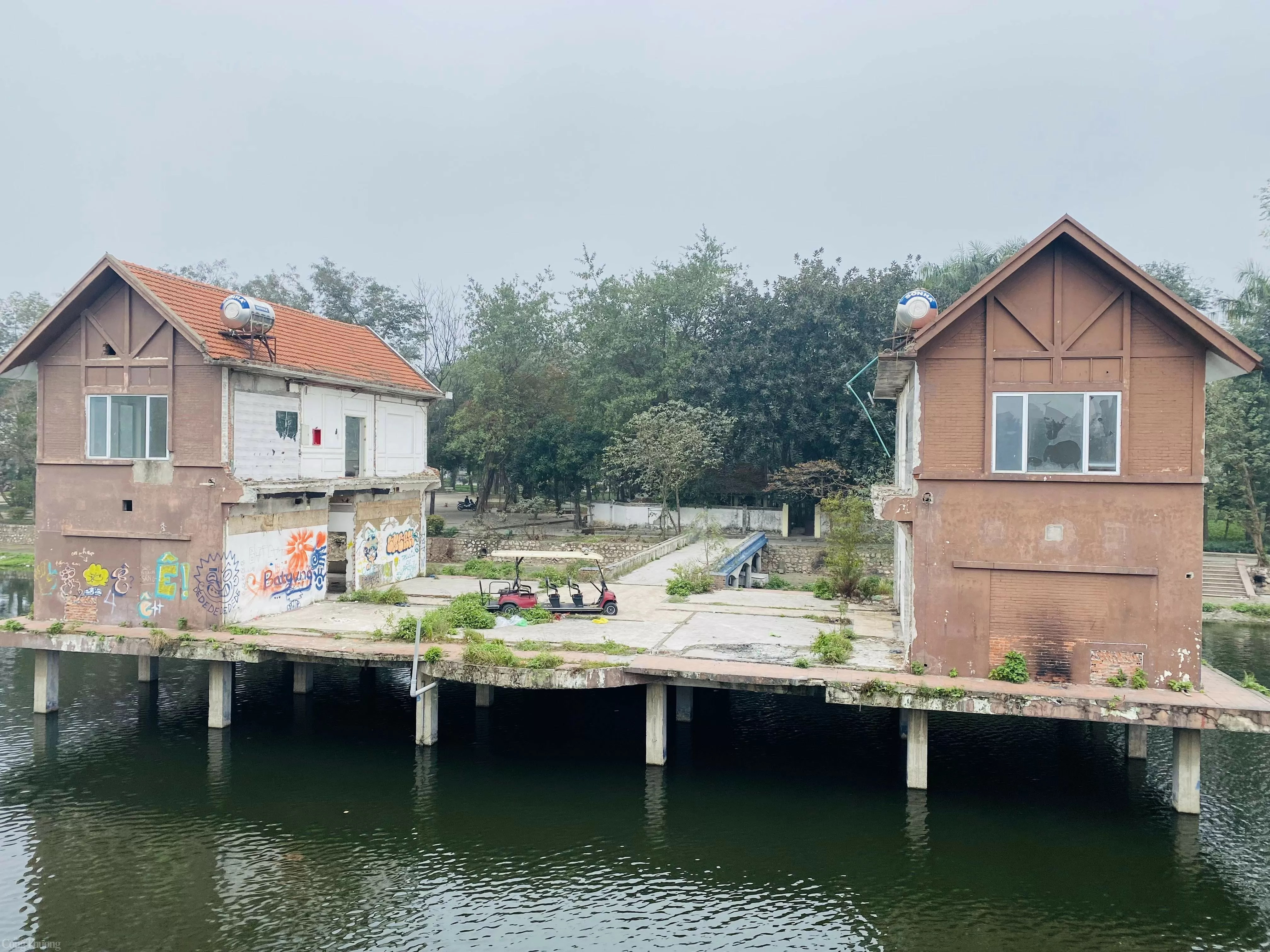 Liệu Công viên Tuổi trẻ Thủ đô có ‘lột xác’ sau khi