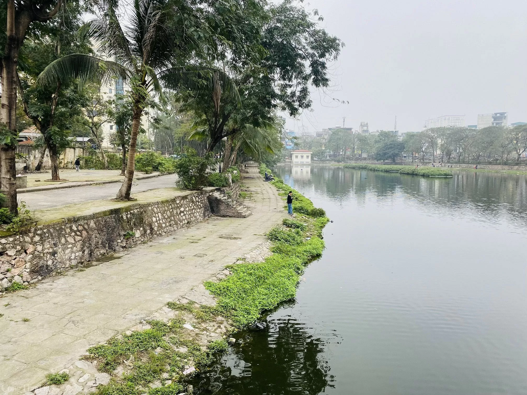 Liệu Công viên Tuổi trẻ Thủ đô có ‘lột xác’ sau khi