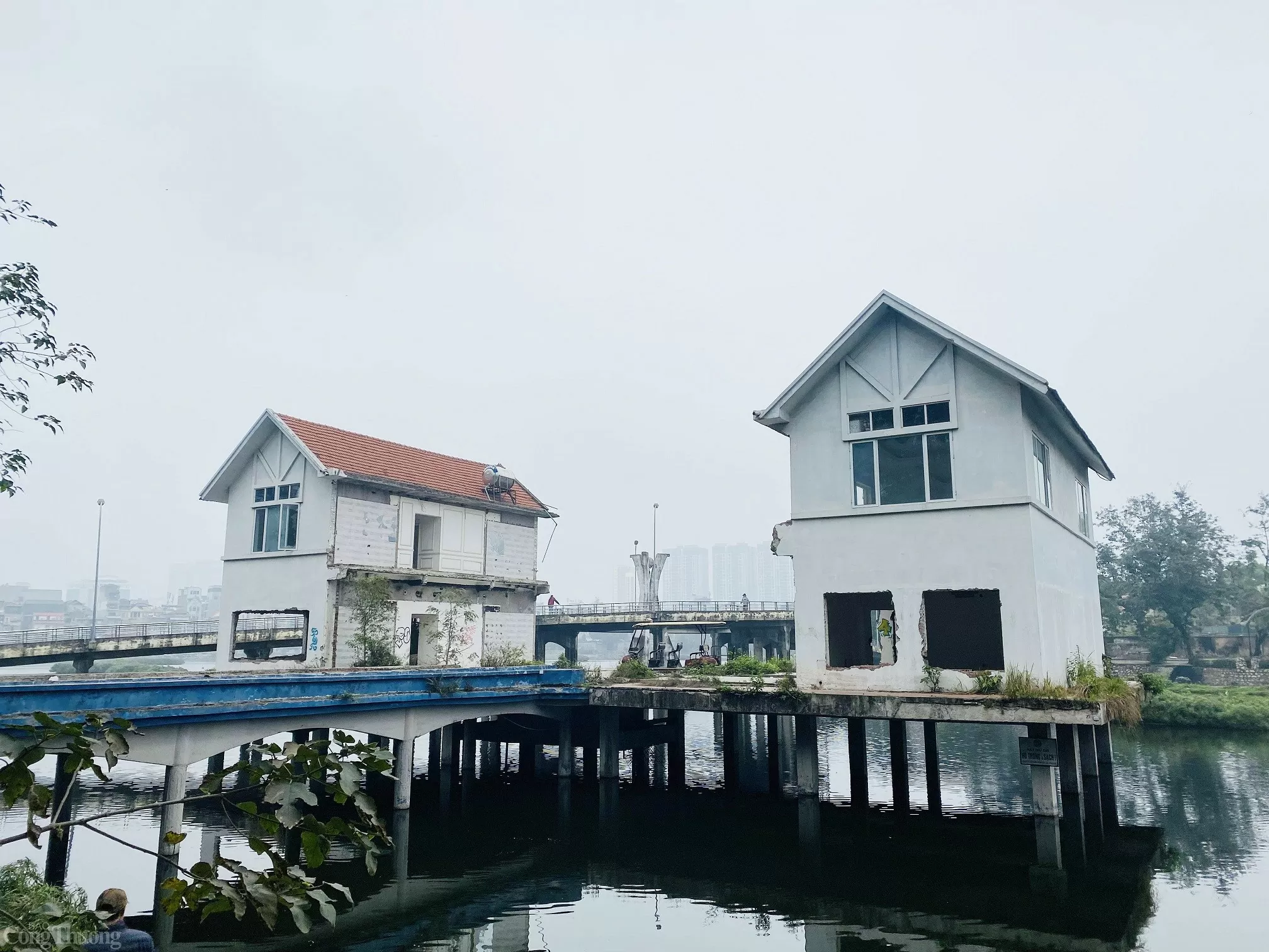 Liệu Công viên Tuổi trẻ Thủ đô có ‘lột xác’ sau khi