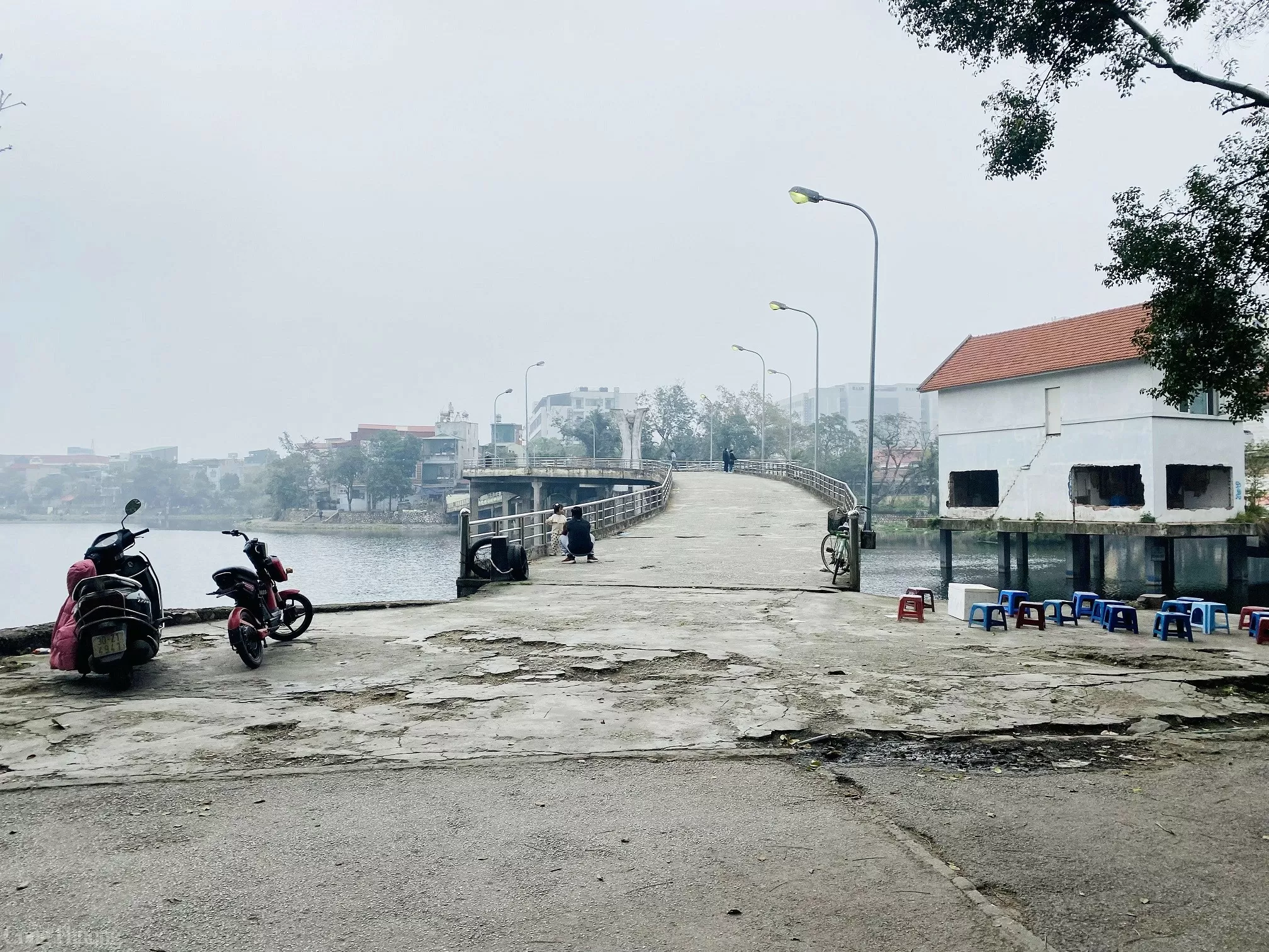 Liệu Công viên Tuổi trẻ Thủ đô có ‘lột xác’ sau khi