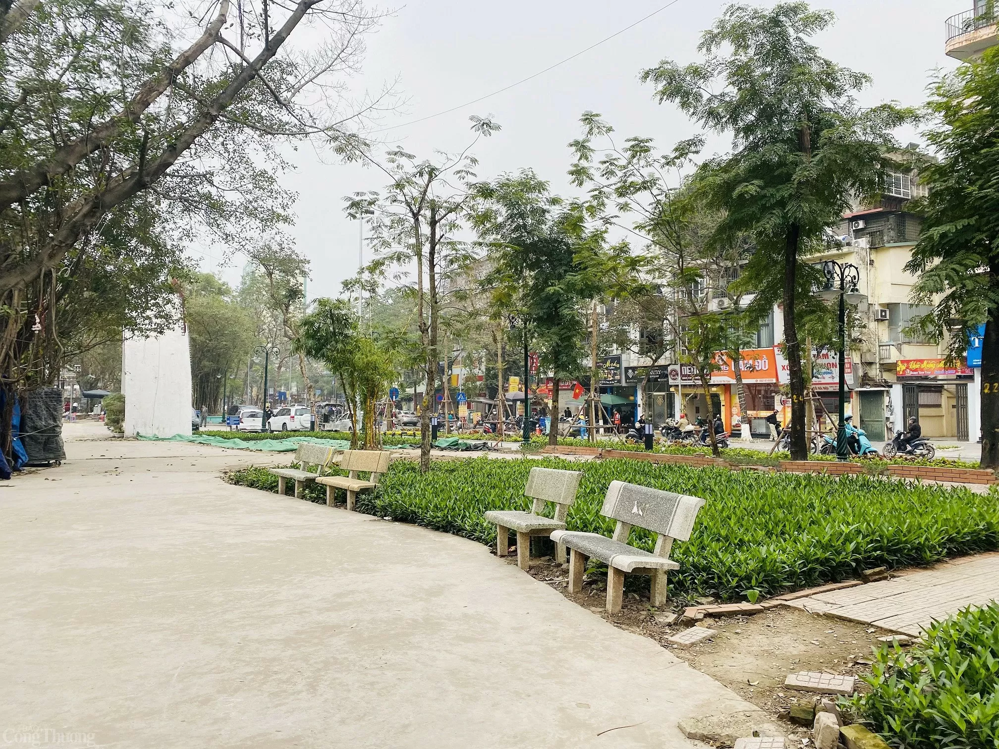 Liệu Công viên Tuổi trẻ Thủ đô có ‘lột xác’ sau khi