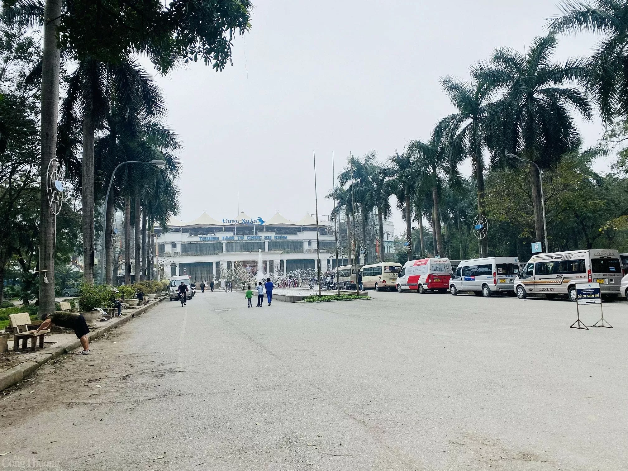 Liệu Công viên Tuổi trẻ Thủ đô có ‘lột xác’ sau khi