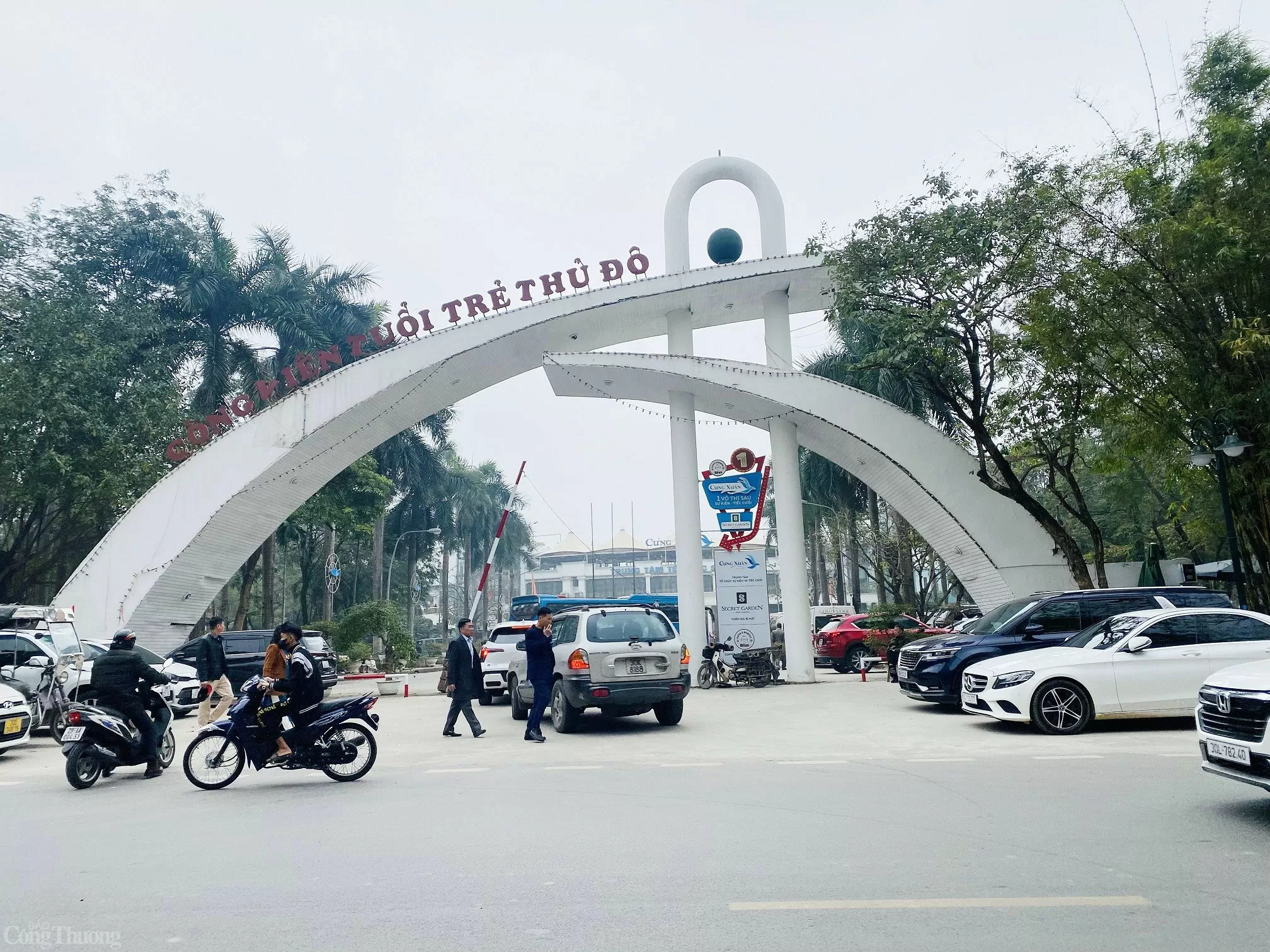 Liệu Công viên Tuổi trẻ Thủ đô có ‘lột xác’ sau khi