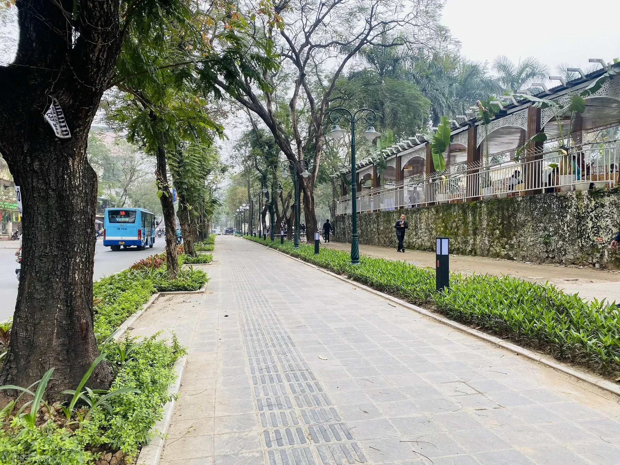 Liệu Công viên Tuổi trẻ Thủ đô có ‘lột xác’ sau khi