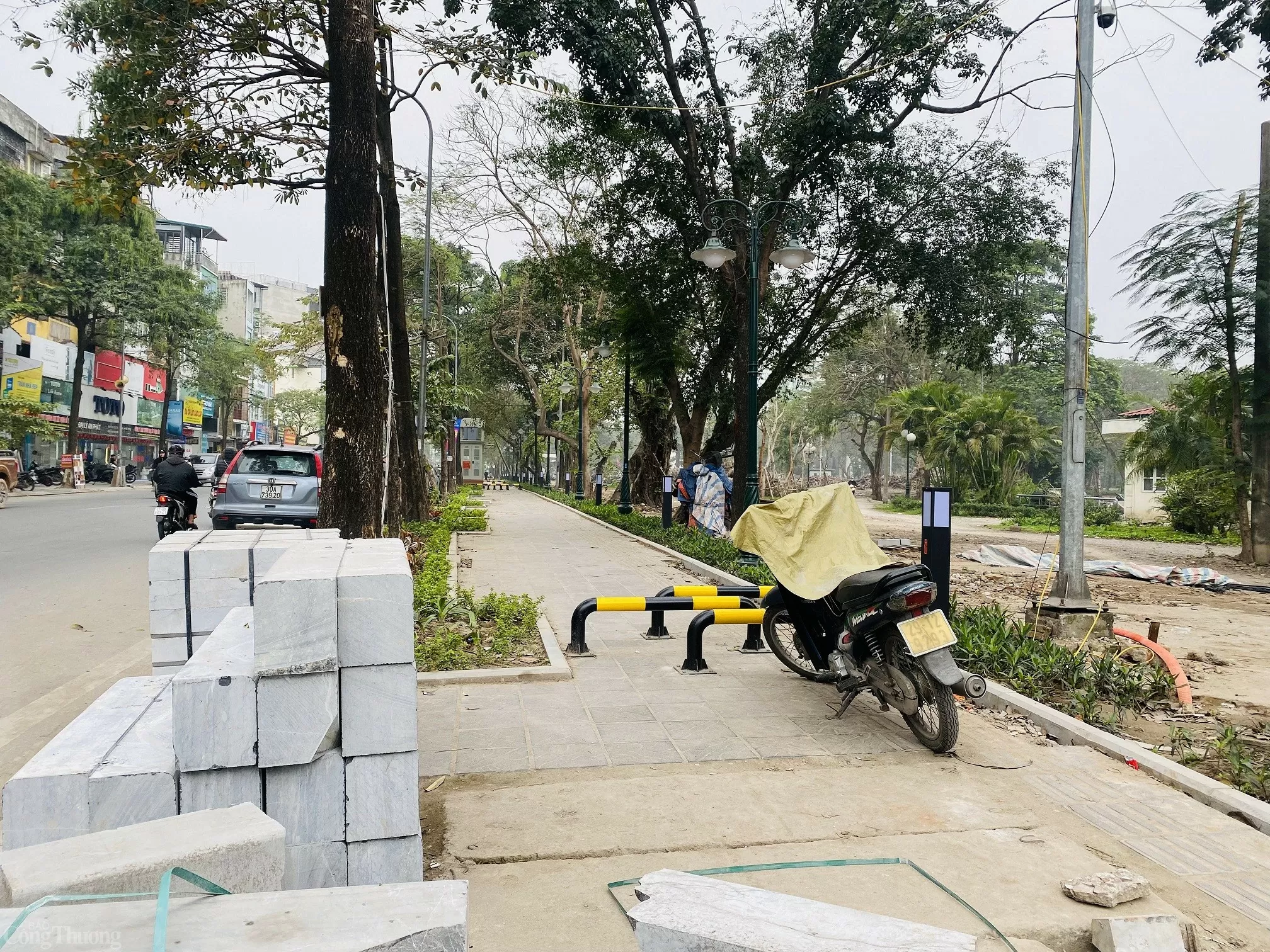 Liệu Công viên Tuổi trẻ Thủ đô có ‘lột xác’ sau khi