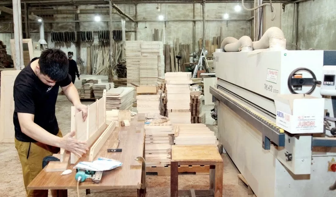 Vĩnh Phúc: Đẩy mạnh khuyến công, phát triển công nghiệp nông thôn