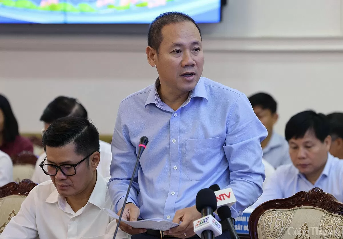 TP. Hồ Chí Minh: Công nghiệp, thương mại, dịch vụ tăng trưởng tích cực