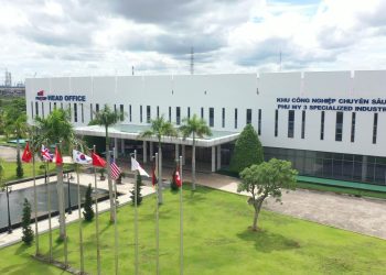 Bà Rịa – Vũng Tàu: Đến năm 2030, phấn đấu có 5 khu công nghiệp sinh thái