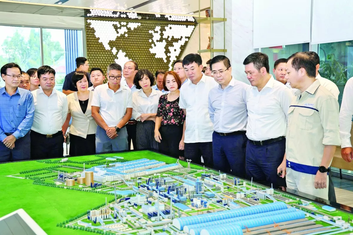 Từ bức thư lịch sử đến hành trình 74 năm bứt phá mạnh mẽ Từ bức thư lịch sử đến hành trình 74 năm bứt phá mạnh mẽ