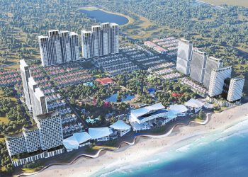 Loạt dự án ven biển tạo xung lực cho ngành du lịch TP. Hồ Chí Minh mới