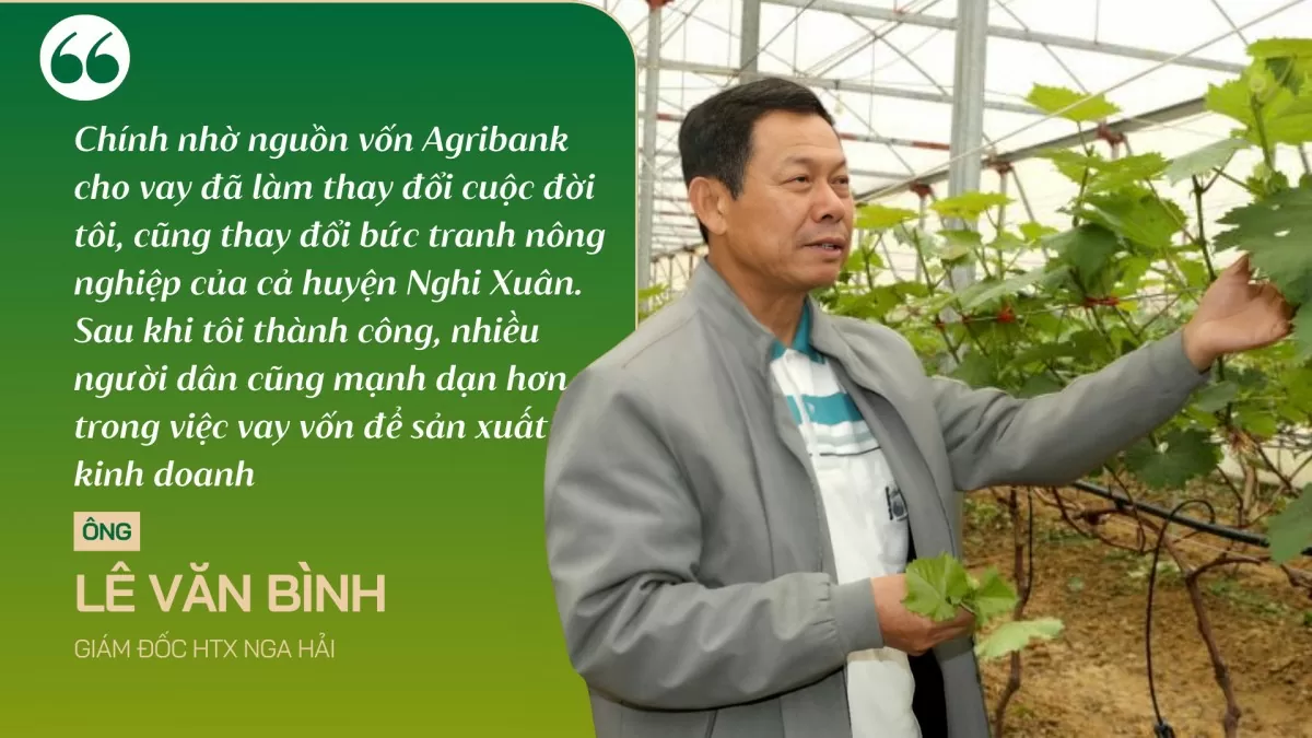 Agribank 'tiếp lửa' cho doanh nghiệp tư nhân phát triển dài hạn