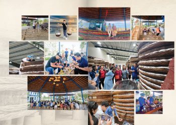 Kết hợp làng nghề và du lịch – cách làm mới từ một chủ thể OCOP 5 sao Quốc Gia