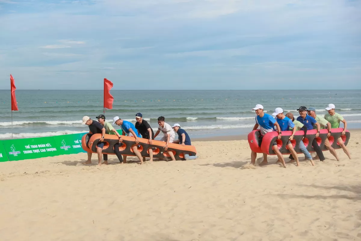 Người lao động BSR vươn tầm trong kỷ nguyên mới Người lao động BSR vươn tầm trong kỷ nguyên mới