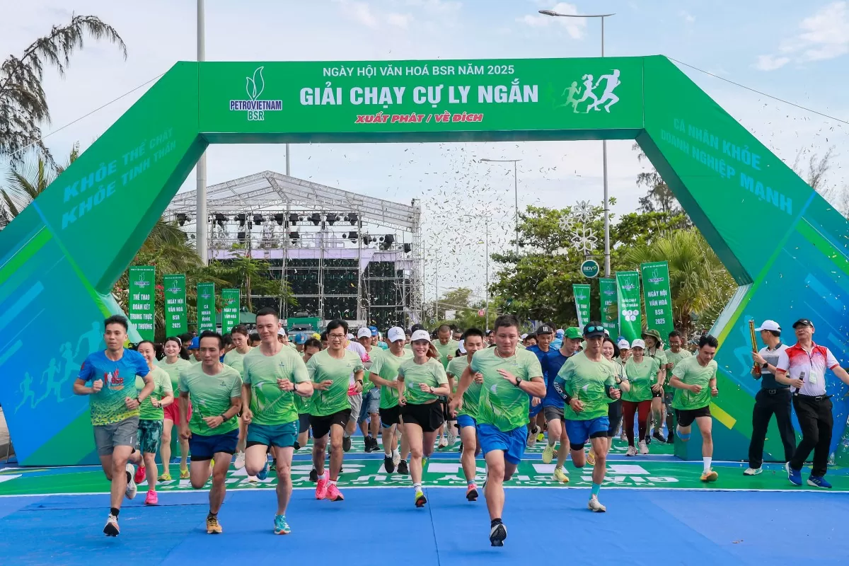 Người lao động BSR vươn tầm trong kỷ nguyên mới Người lao động BSR vươn tầm trong kỷ nguyên mới