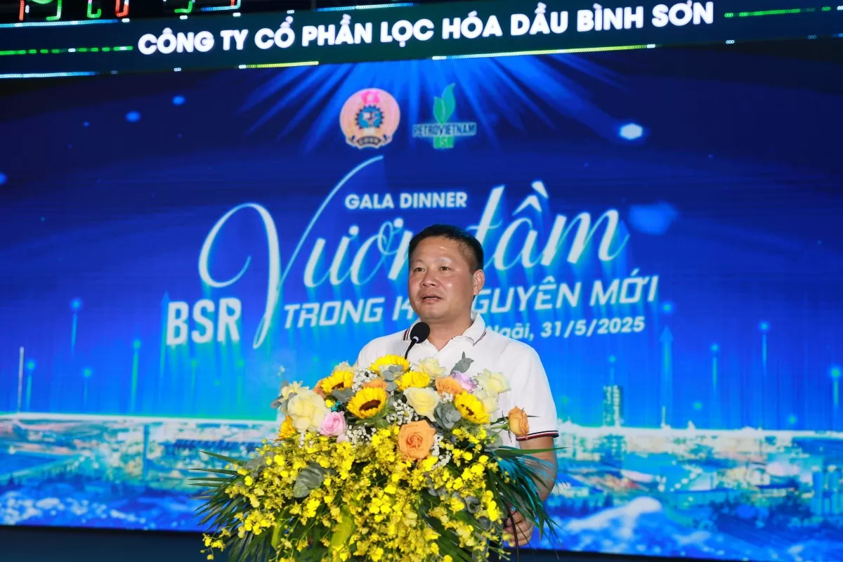 Người lao động BSR vươn tầm trong kỷ nguyên mới Người lao động BSR vươn tầm trong kỷ nguyên mới