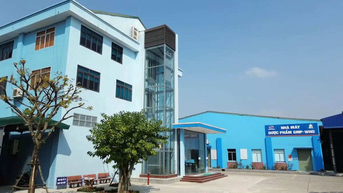 HADIPHAR - Động lực từ công nghệ, sức mạnh từ truyền thống HADIPHAR - Động lực từ công nghệ, sức mạnh từ truyền thống