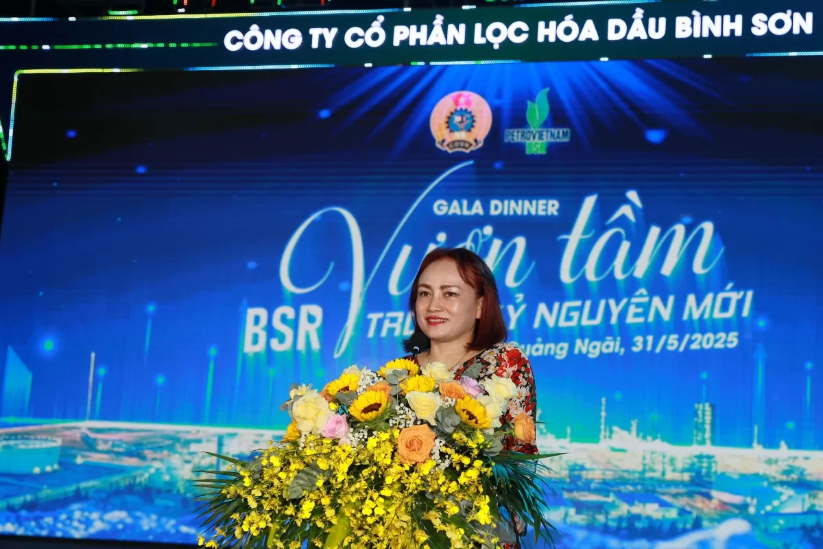 Người lao động BSR vươn tầm trong kỷ nguyên mới Người lao động BSR vươn tầm trong kỷ nguyên mới