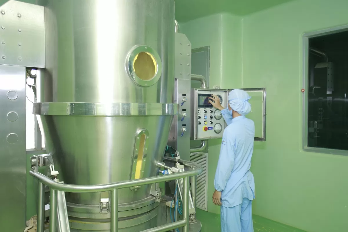 HADIPHAR - Động lực từ công nghệ, sức mạnh từ truyền thống HADIPHAR - Động lực từ công nghệ, sức mạnh từ truyền thống