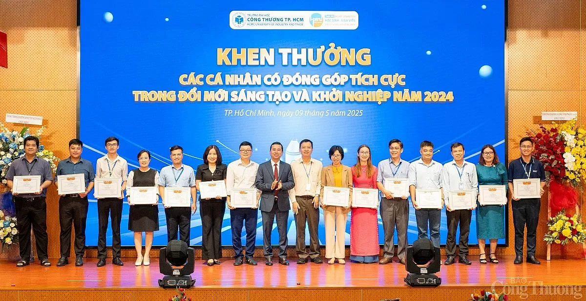 HUIT phát động cuộc thi sinh viên với ý tưởng khởi nghiệp