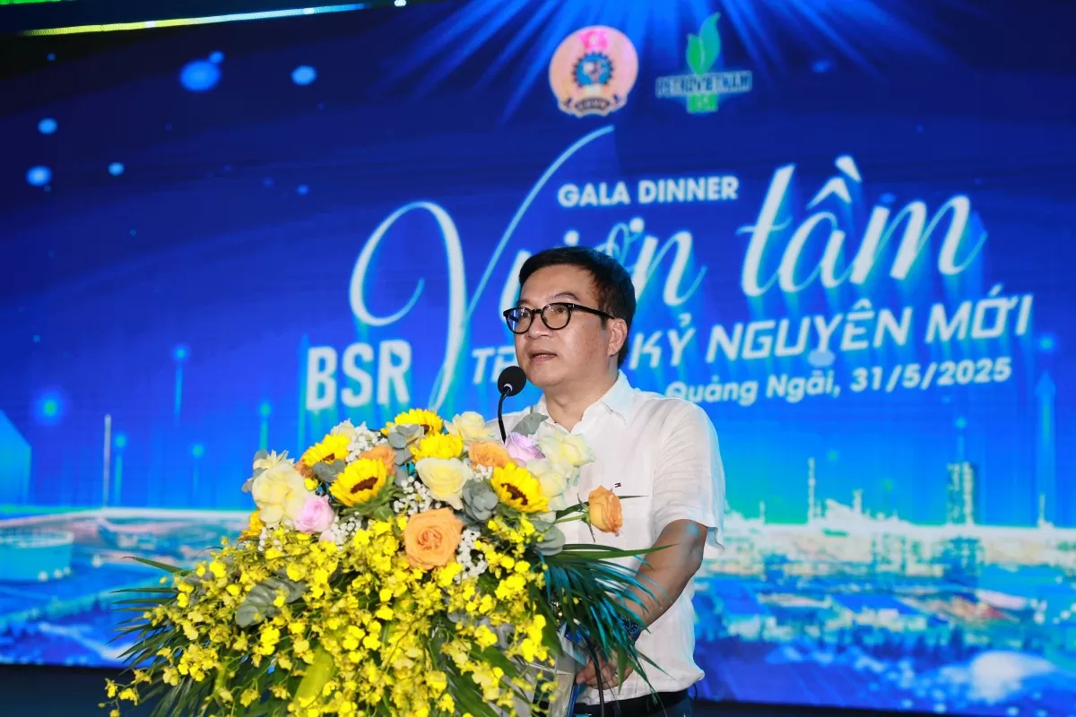 Người lao động BSR vươn tầm trong kỷ nguyên mới Người lao động BSR vươn tầm trong kỷ nguyên mới
