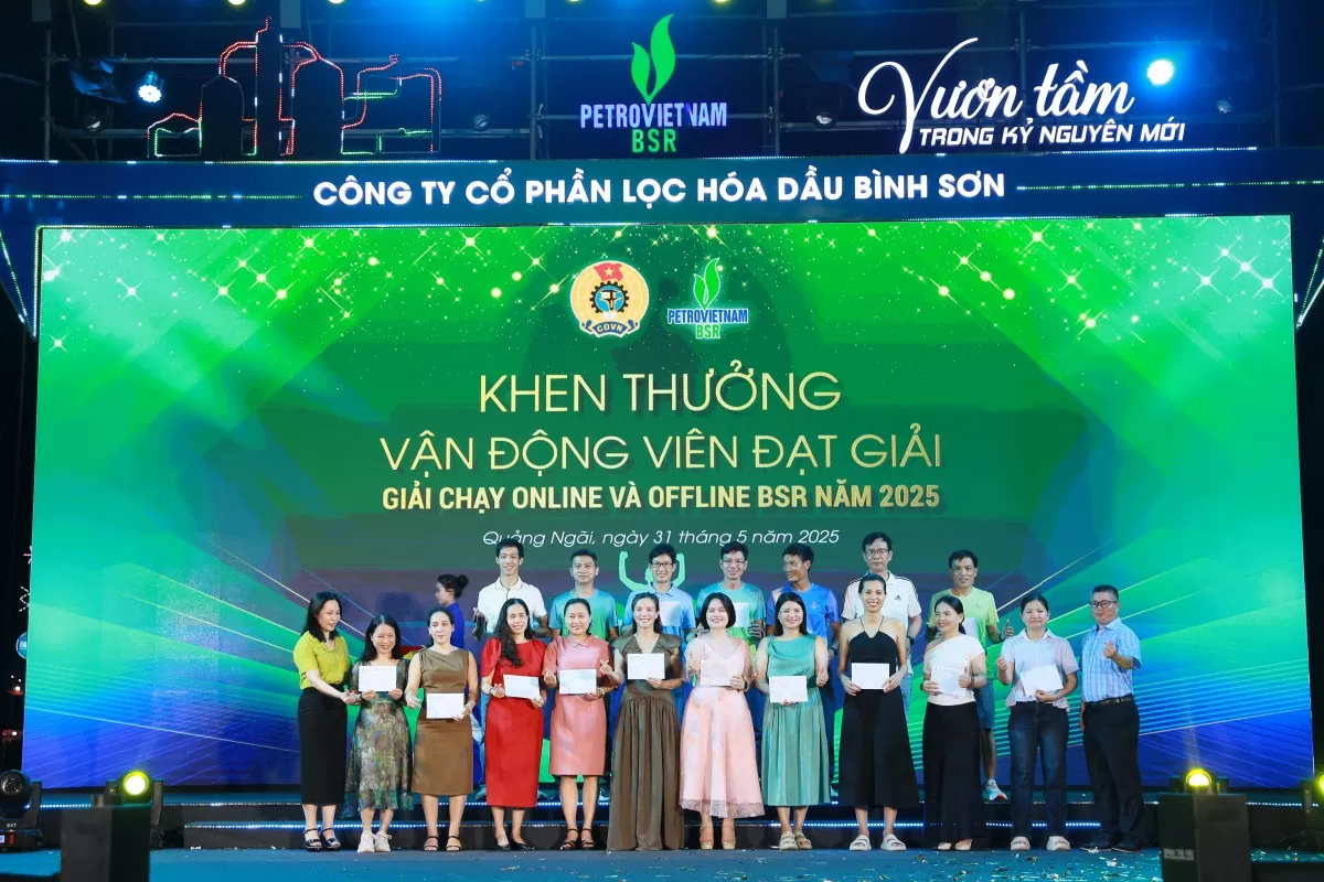 Người lao động BSR vươn tầm trong kỷ nguyên mới Người lao động BSR vươn tầm trong kỷ nguyên mới