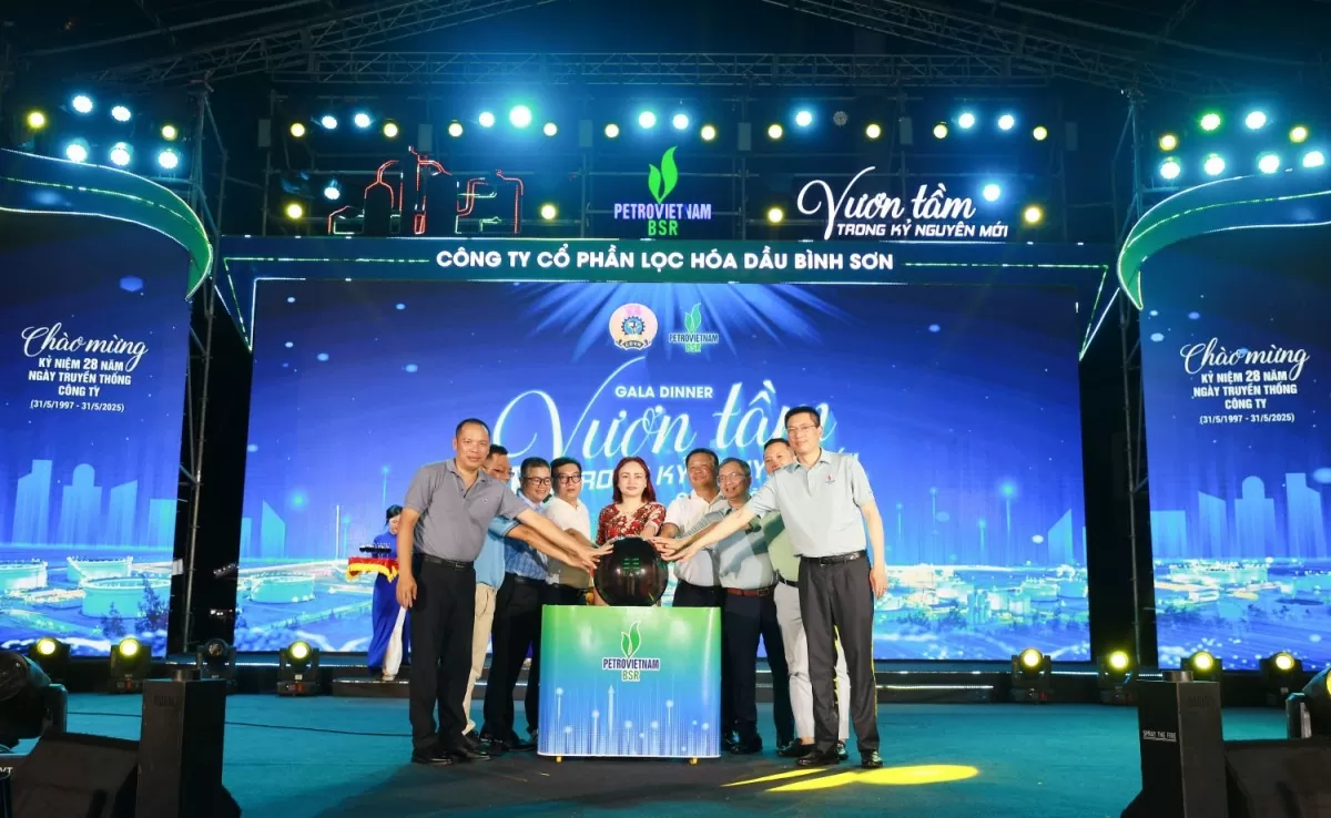 Người lao động BSR vươn tầm trong kỷ nguyên mới Người lao động BSR vươn tầm trong kỷ nguyên mới