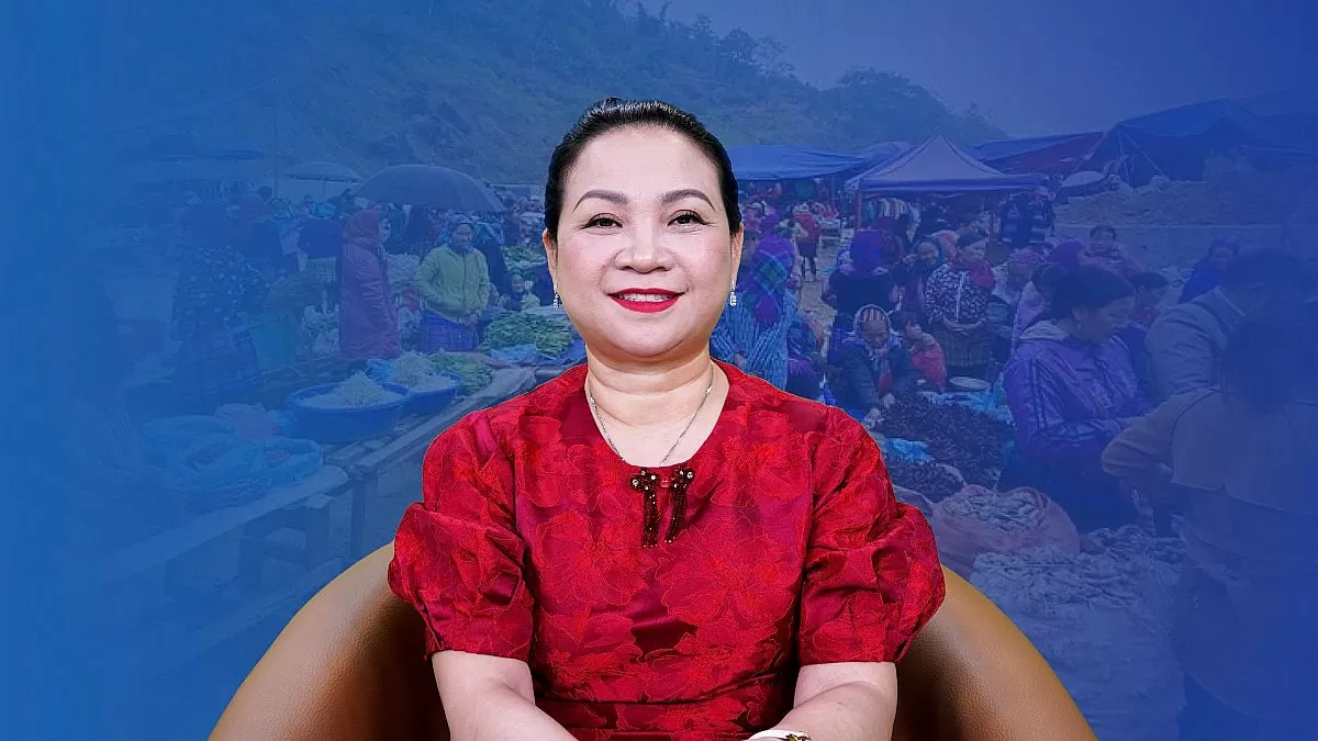 Từ nếp nương đến siêu thị: Hành trình Saigon Co.op đồng hành cùng nông sản vùng cao