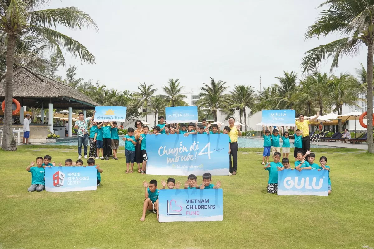 Chuyến đi mơ ước 2025 lần thứ 4: Lan tỏa yêu thương, nâng bước tương lai Chuyến đi mơ ước 2025 lần thứ 4: Lan tỏa yêu thương, nâng bước tương lai